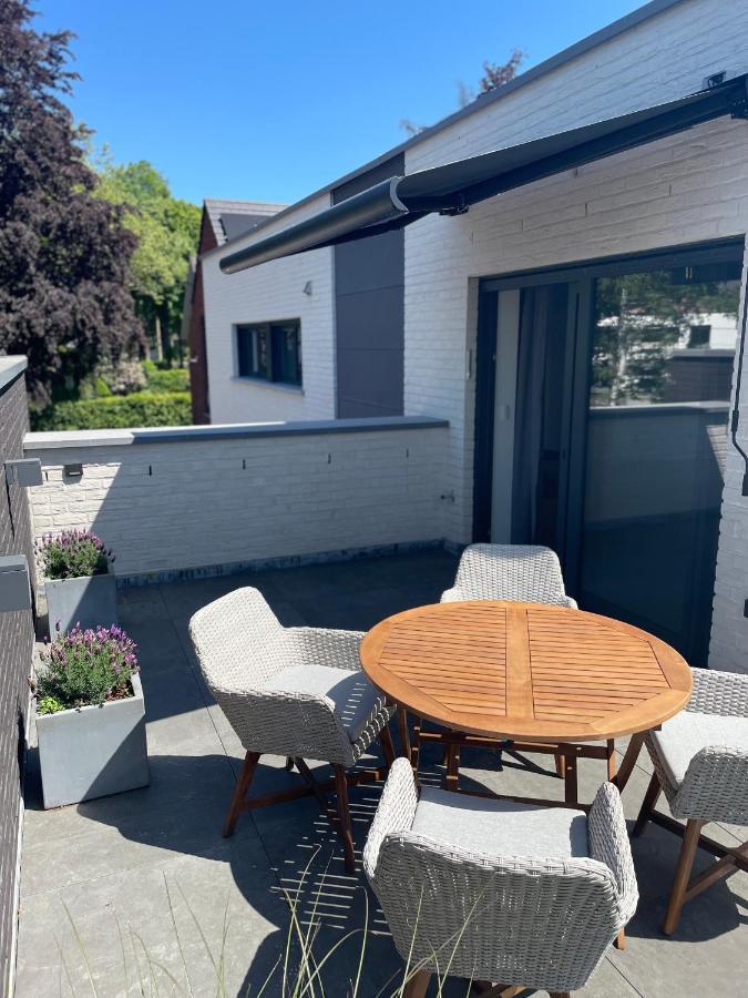 Casa 47 Leilighet Eupen Eksteriør bilde