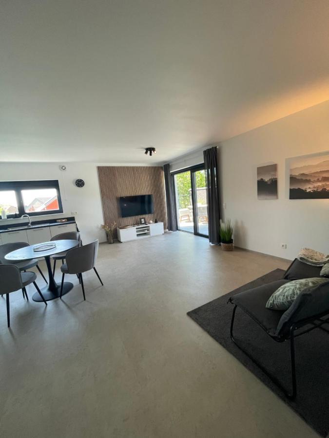 Casa 47 Leilighet Eupen Eksteriør bilde