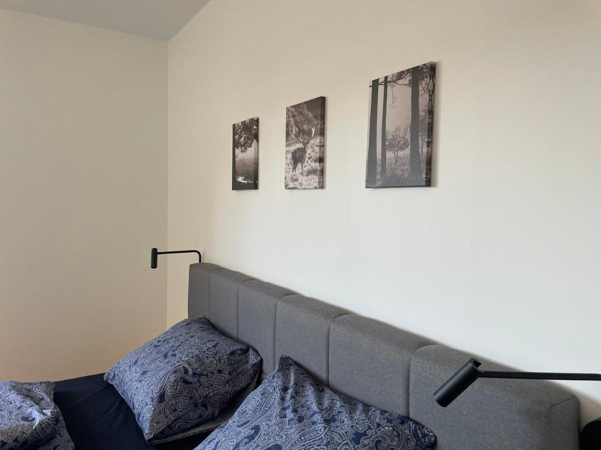 Casa 47 Leilighet Eupen Eksteriør bilde