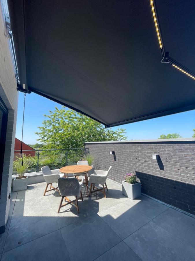 Casa 47 Leilighet Eupen Eksteriør bilde