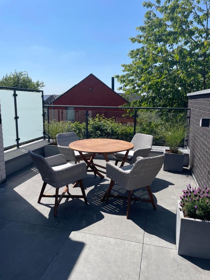 Casa 47 Leilighet Eupen Eksteriør bilde