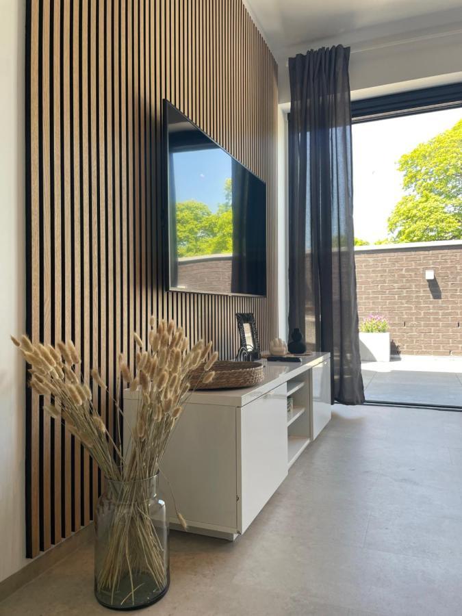 Casa 47 Leilighet Eupen Eksteriør bilde