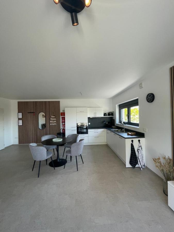Casa 47 Leilighet Eupen Eksteriør bilde