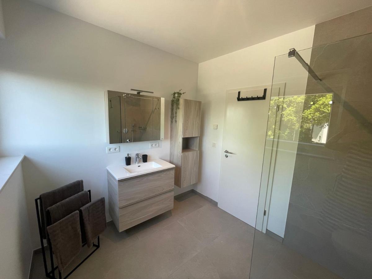 Casa 47 Leilighet Eupen Eksteriør bilde