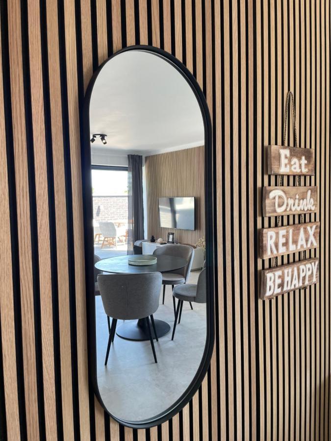 Casa 47 Leilighet Eupen Eksteriør bilde