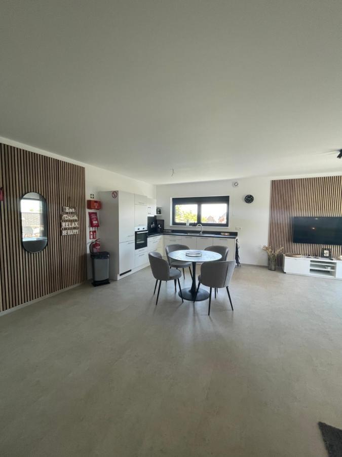 Casa 47 Leilighet Eupen Eksteriør bilde